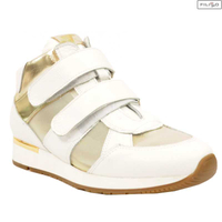 Sneakers KARINO 1652/143 white/gold 8022714