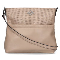 Torebka Filippo Listonoszka TD0162/21 BE beżowa