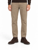 Skórzane botki Filippo MBT8318/26 D BR brązowe