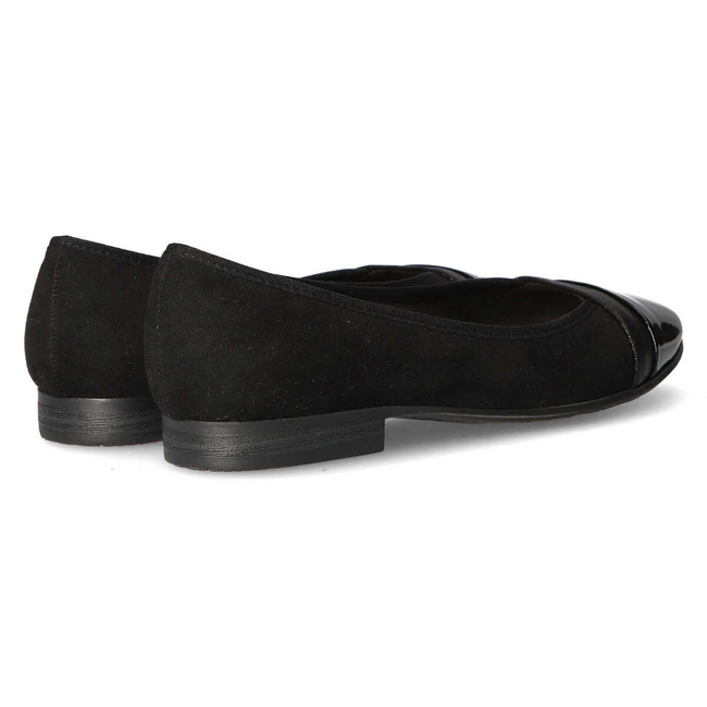 Ballerinas Jana 8-22165-24 001 black