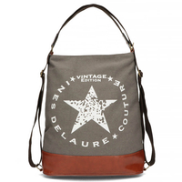 Ines Delaure handbag 1682690 grey