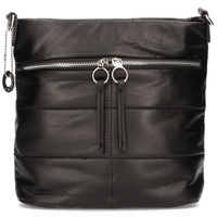 Handbag Filippo Messenger Bag TD0091/21 BK black