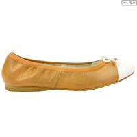 Baleriny TAMARIS 1/1-22129/26 nut punch/offw 8022433