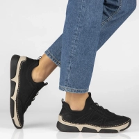 Rieker shoes 45975-00 black