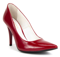 Pumps Filippo 2160 Red Lacquer