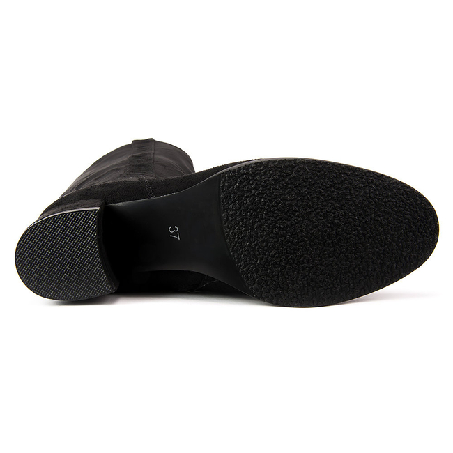 Boots Filippo DKZ 355/17 BK Black