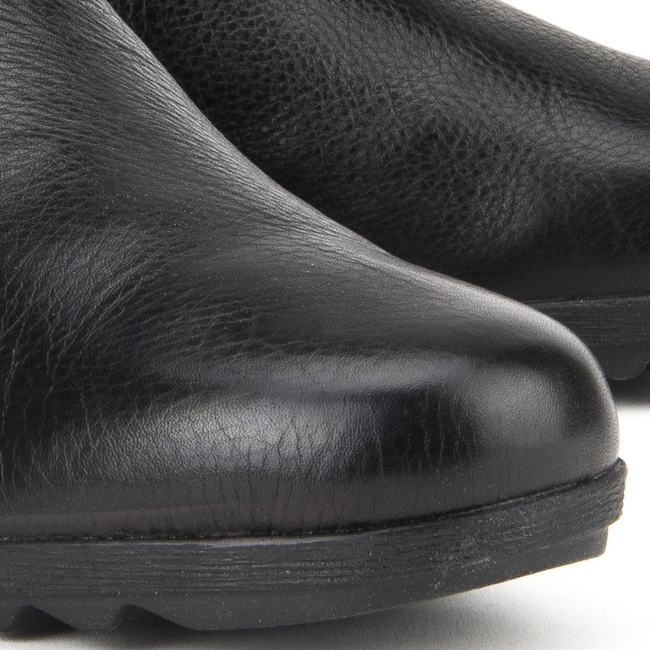 Ankle boots Caprice 9-25411-23 022 Black Nappa