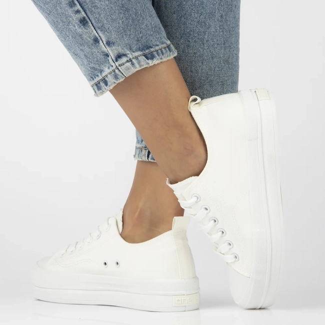 Sneakers News 24SP02-7199 white