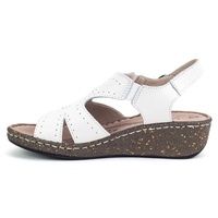 Sandals FILIPPO DS057/18 WH white