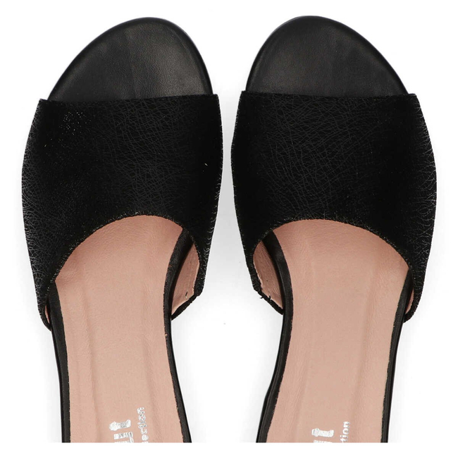 Slippers Exbut 45-3634-H15-1G Black