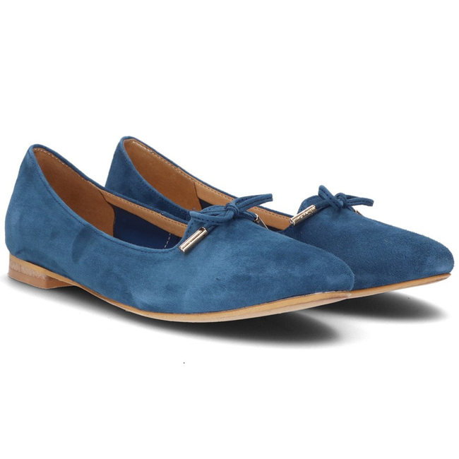 Leather lords Alexo Giorgio 8891 blue