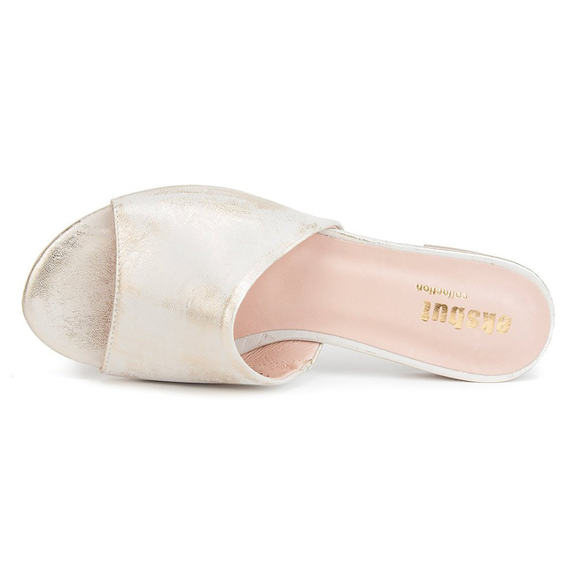 Slippers Exbut 45-3634-672-1G Gold