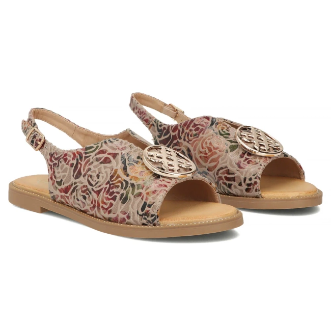 Sandals Filippo DS7894/26 MLT multicolor