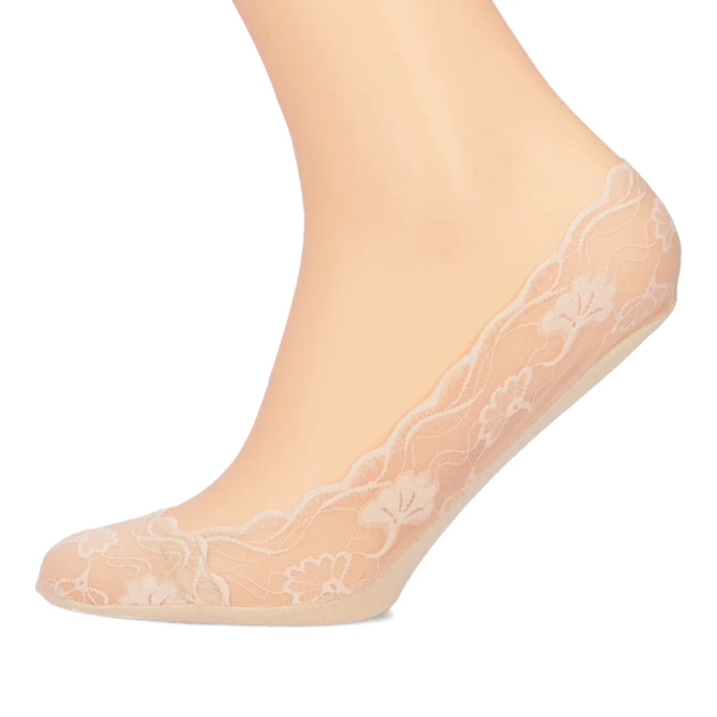 Women's Socks Yousda 9930 beige