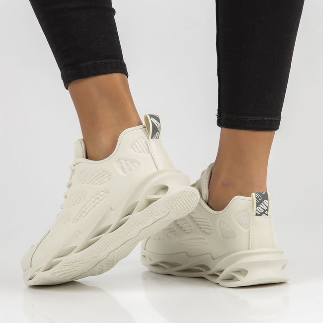 Filippo sneakers 21-Q17 beige