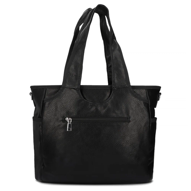 Handbag black HY2412P