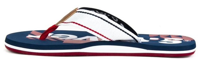 Japonki S.Oliver 5-17203-32 109 OffWhite