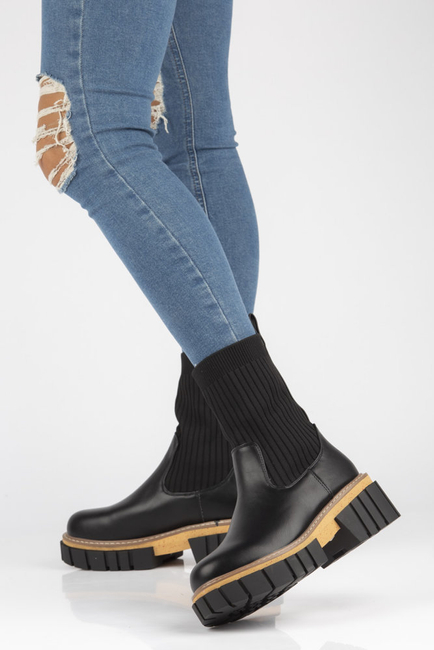 Filippo Ankle Boots K996 Black