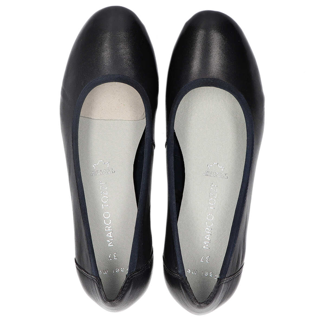 Shoes Marco Tozzi 2-22307-24 805 Navy