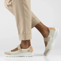 Leather Shoes Filippo L32B5-81 white