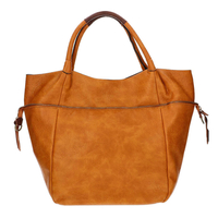 Torebka Paolo Bags PB-583 Yellow