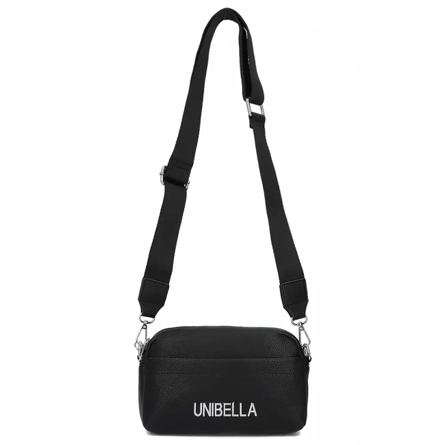 Black shoulderbag streetline