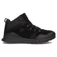 Leather trekking Filippo MTR3088/21 BK black