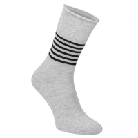 Women's Socks MBN5903 light grey