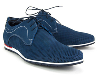 Shoes Filippo 731 Navy