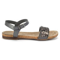 Sandals S.Oliver 5-28134-38 915 Pewter