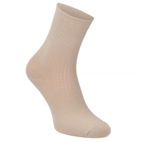 Women's Socks beige 6034 stripes