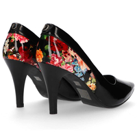 Czółenka Filippo DP48/16 black