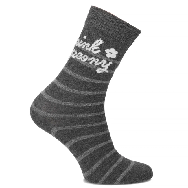 Women's Socks L2 dark grey