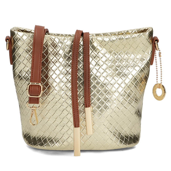 Filippo Messenger Bag TD0295/22 GO gold