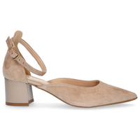 Pumps Filippo F272 Beige Suede