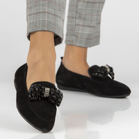 Leather lords Filippo DP4511/23 BK black