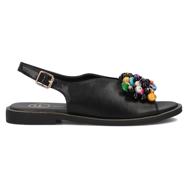Sandals Filippo DS6230/24 BK black