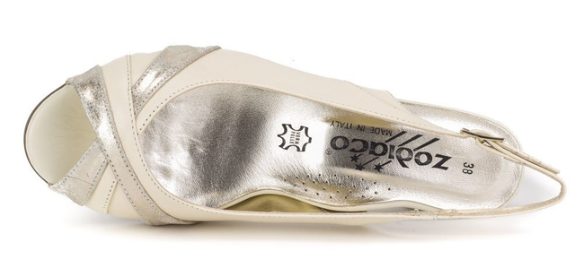 Pumps Zodiaco A059 Milk