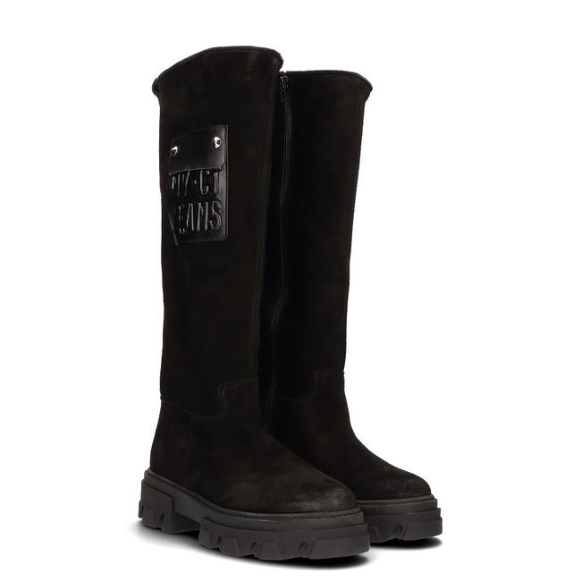 Boots Filippo W-490 black velor