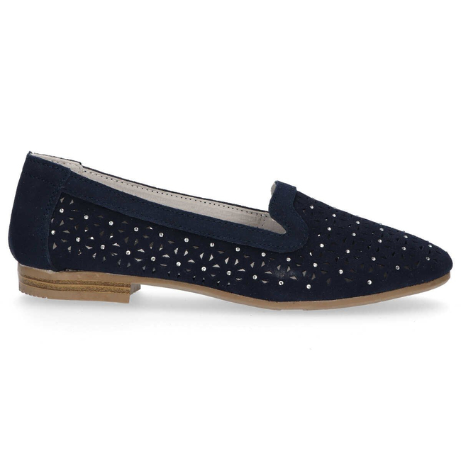 Shoes Filippo DP1256/20 NV navy
