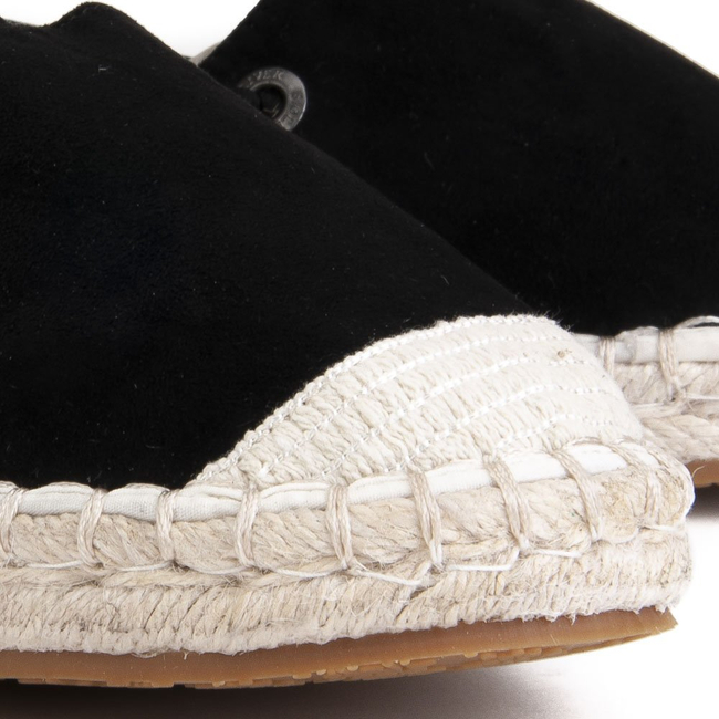 Espadryle S.Oliver 5-24211-32 001 Black