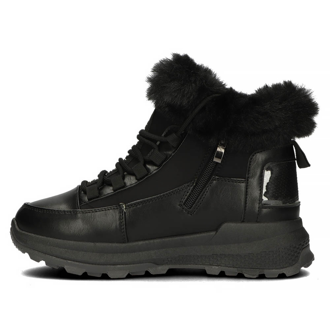 Śniegowce Filippo DBT4243/22 BK czarne