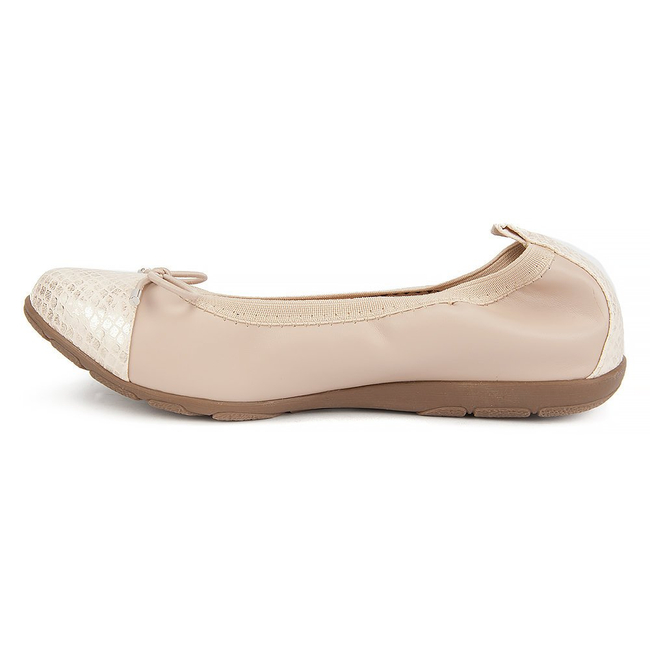 Baleriny FILIPPO DP055/17 BE