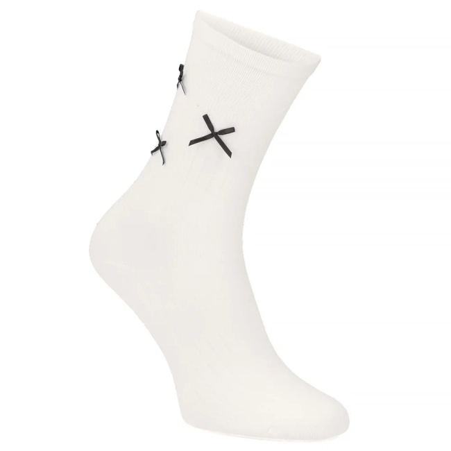 Women's Socks cream LM325-64