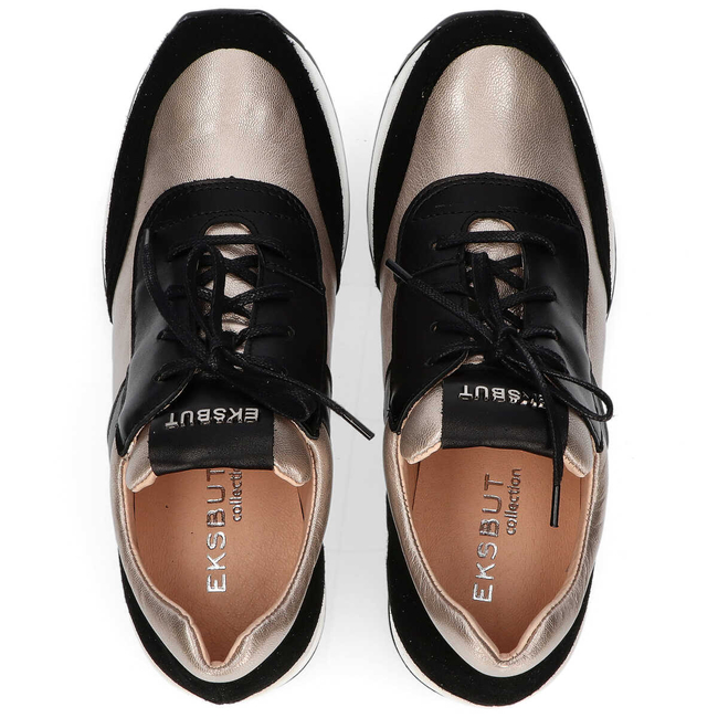 Shoes Shoes Exbut 29-5702-136/G45/155 Black Velor