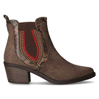 Filippo ankle boots DBT1610/20 GR grey