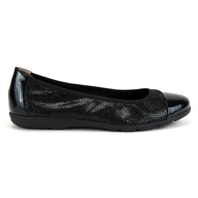 Ballerina Caprice 9-22152-20 011 Black Multi