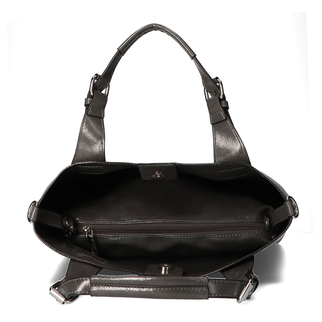 Handbag Filippo TD0218/21 GR grey