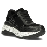 Sneakers SDS 8026-SP black