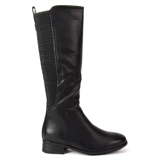Boots Filippo DKZ 357/17 BK Black